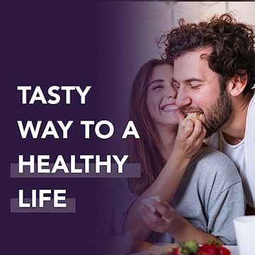 Complete Multivitamin Gummies for Adults - Delicious & Nutritious