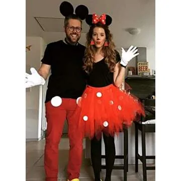 Halloween Earrings Cute Ghost Drop Dangle Earrings Black Orange Star Bow Mouse Seed Beaded Festive Dangling Earrings Fun Halloween Holiday Party Decor