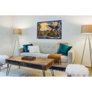 Ravensburger Disney The Lion King 1000 Piece Jigsaw Puzzle for Adults - 19747 - Every Piece is Unique, Softclick Technology Means Pieces Fit Together Perfectly