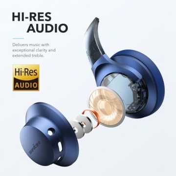 Soundcore Anker Life Q20 Best Noise Cancelling Headphones