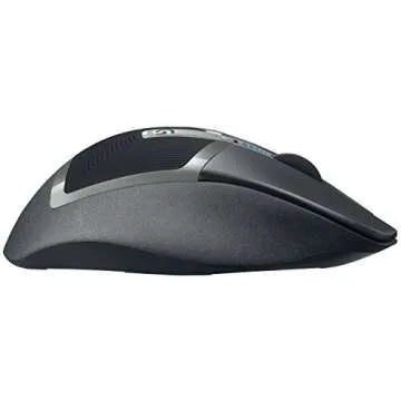 Logitech G602 Wireless Gaming Mouse - 250 Hour Battery