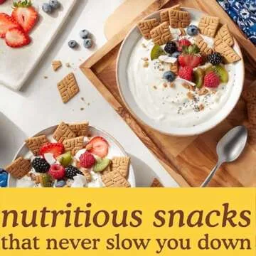 Simple Mills Lemon Seed & Nut Flour Sweet Thins, Crunchy & Delicious