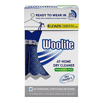 Woolite Dry Care Cleaner for At Home Dry Cleaning in 20 Minutes