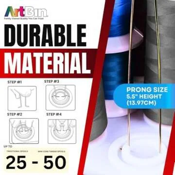 ArtBin Cone Thread Tray for Sewing & Embroidery