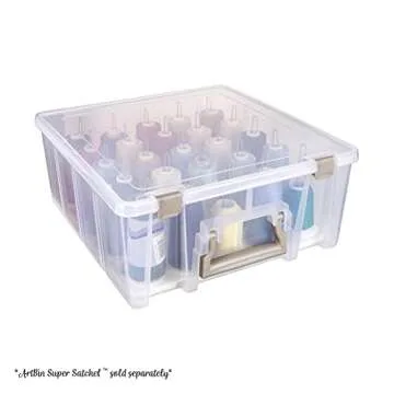 ArtBin Cone Thread Tray for Sewing & Embroidery