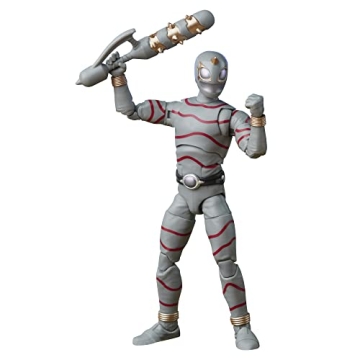Power Rangers Lightning Collection Wild Force Putrid 6-inch Action Figure, Troop Builder, Toys and A...
