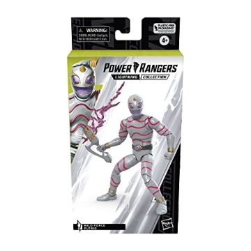 Power Rangers Lightning Collection Wild Force Putrid Figure