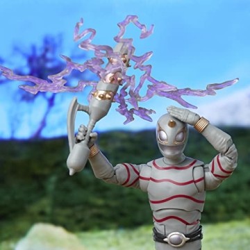 Power Rangers Lightning Collection Wild Force Putrid Figure