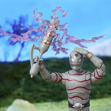 Power Rangers Lightning Collection Wild Force Putrid Figure