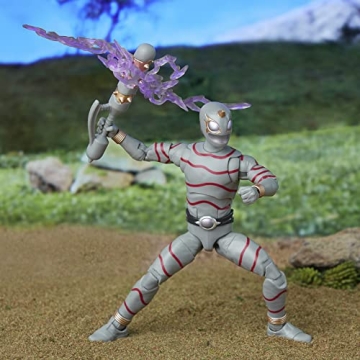 Power Rangers Lightning Collection Wild Force Putrid Figure