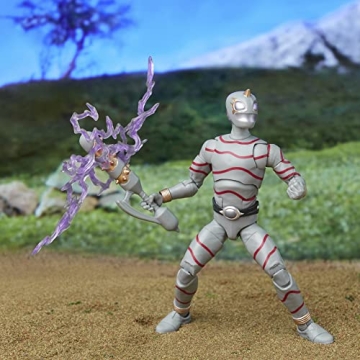 Power Rangers Lightning Collection Wild Force Putrid Figure