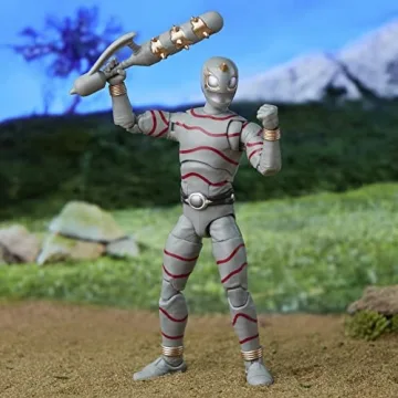 Power Rangers Lightning Collection Wild Force Putrid Figure