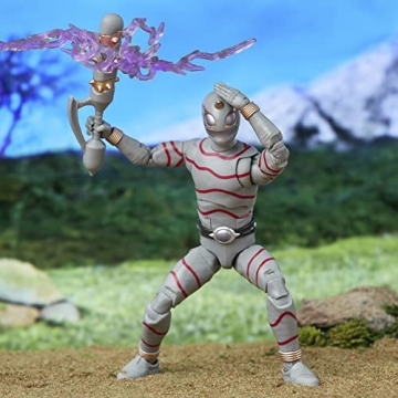 Power Rangers Lightning Collection Wild Force Putrid Figure