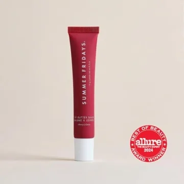 Get Summer Fridays Lip Butter Balm for Daily Hydration and Shine