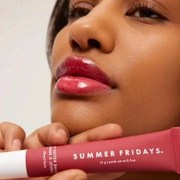 Get Summer Fridays Lip Butter Balm for Daily Hydration and Shine