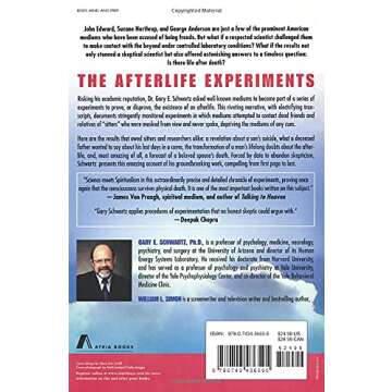The Afterlife Experiments: Breakthrough Scientific Evidence of Life After Death