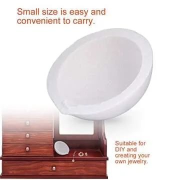 High-Quality 2.4 Inch Quartz Crucible for Melting