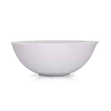 Melting Furnace, Graphite Crucible, Quartz Crucible 2.4inch Mini Quartz Melting Casting Crucible Pot Ceramic Crucible Bowl Melting Pot Gold Melting Kit for Gold Silver Platinum Refining