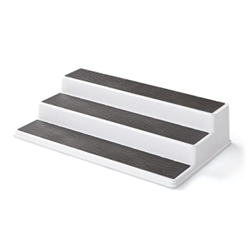 Copco 3-Tier Spice Organizer for Efficient Storage