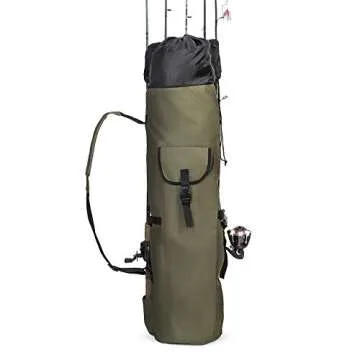 Besti Fishing Rod Organizer Bag for All Anglers