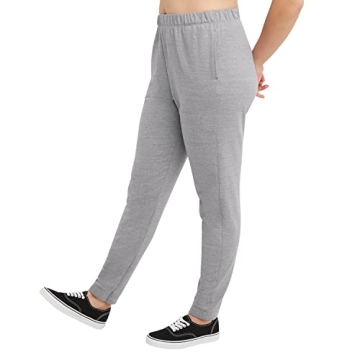 Hanes Lightweight Comfortable Women's Joggers for Every Occasion