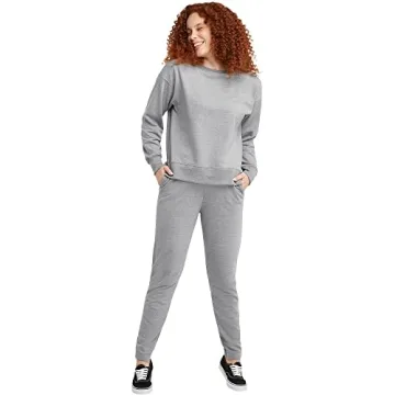 Hanes Lightweight Comfortable Women's Joggers for Every Occasion