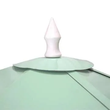 Heath 12-Room Deluxe Purple Martin House with Decoys