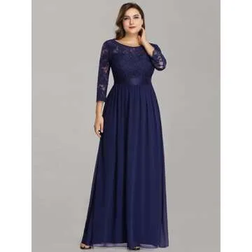 Elegant A-Line Maternity Dress for Expecting Mothers