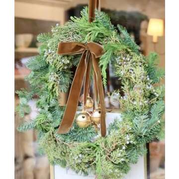 Copper Velvet Ribbon 1" Wide for Elegant Gift Wrapping