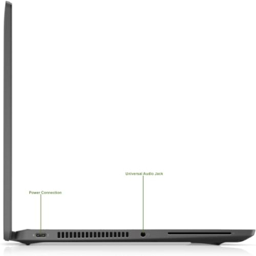 Dell Latitude 7300 Business Laptop - Intel i7, 16GB RAM