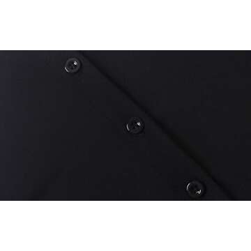 Elegant Black Jumpsuit for Women - Dressy & Stylish