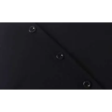 Elegant Black Jumpsuit for Women - Dressy & Stylish