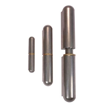 Heavy Duty Weld-on Bullet Hinge for Industrial Use