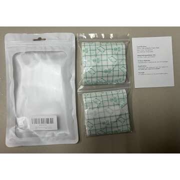 Convenient Castor Oil Patches for Easy Use Anywhere