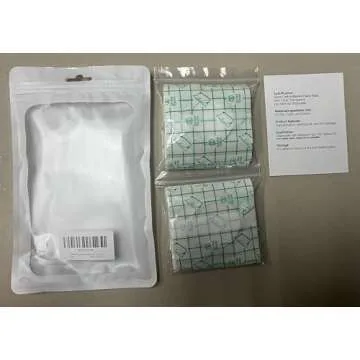 Convenient Castor Oil Patches for Easy Use Anywhere