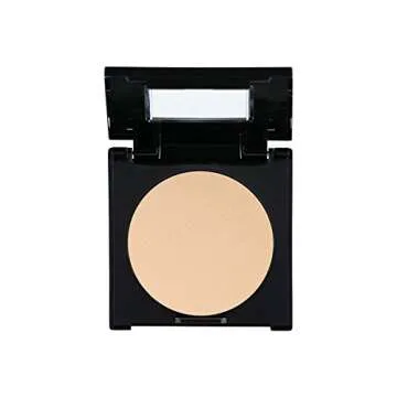 Maybelline New York Fit Me Set + Smooth Powder Makeup, Natural Beige, 0.3 oz.
