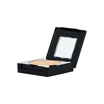 Maybelline New York Fit Me Set + Smooth Powder Makeup, Natural Beige, 0.3 oz.