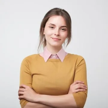 Detachable Dickey Collar for Elegant Style and Comfort