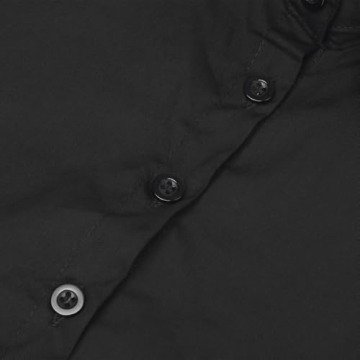 Detachable Dickey Collar for Elegant Style and Comfort