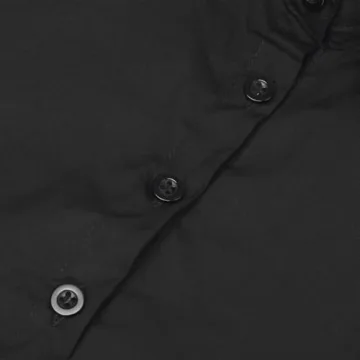 Detachable Dickey Collar for Elegant Style and Comfort