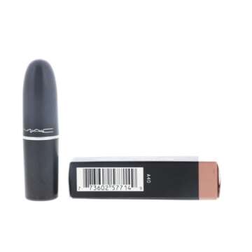 MAC Frost Lipstick GEL by M.A.C - Creamy Frost Finish