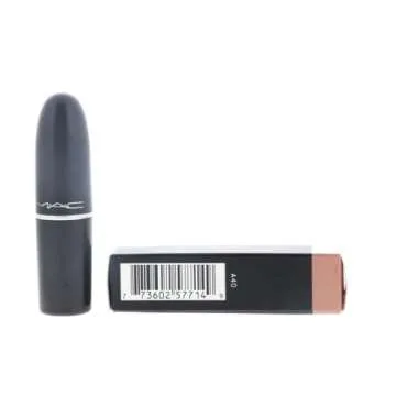 MAC Frost Lipstick GEL by M.A.C - Creamy Frost Finish