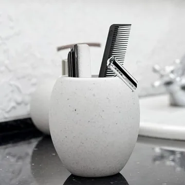 Beard Cleaning, Beard Clean Up Sink, Beard Clean Up Kit Use Beard Trimmings For Men Bathroom Sink And Countertops Cleaning, Clean Beard Trimmings From Sinks And Countertops (B)