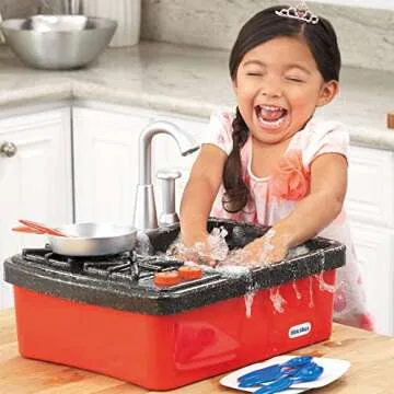 Little Tikes Splish Splash Sink & Stove