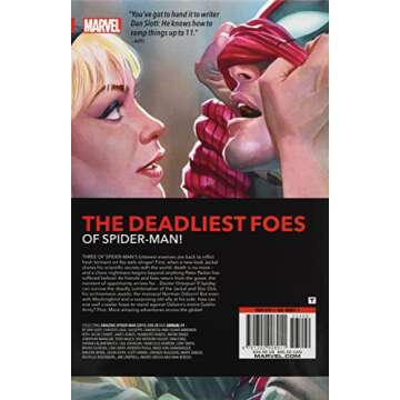 The Amazing Spider-Man Worldwide 3 (Spider-man, 3)