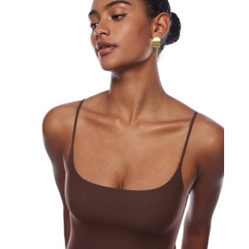 Stylish INLYRIC Inbarely Cami Bodysuit for All Occasions