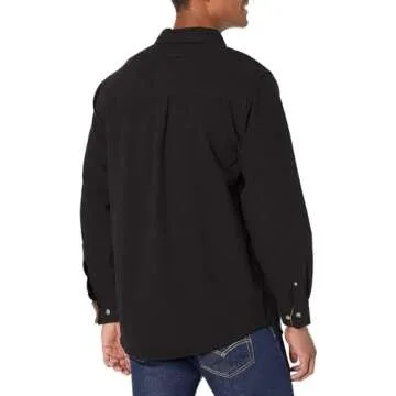 Legendary Whitetails Men's Buck Camp Flannel Shirt