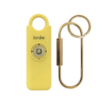She’s Birdie Personal Safety Alarm for Women – Loud & Stylish