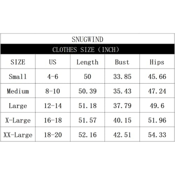 Snugwind Women's Sleeveless Jumpsuit with Pockets