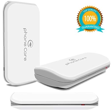 PHONECARE 3.0 UV Phone Cleaner - Rapid Disinfection Box